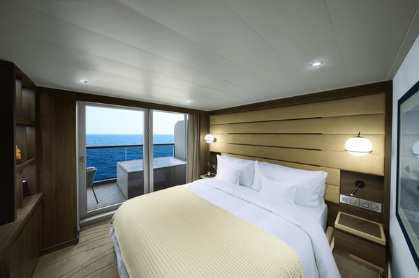 Explora Journeys, EXPLORA I, Cove Residence 2